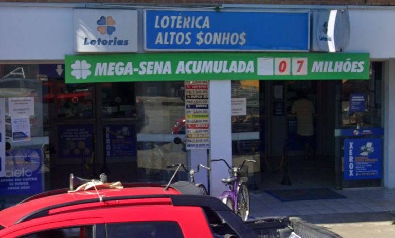 concurso 2745 da Lotofácil - Altos Sonhos - Joinville