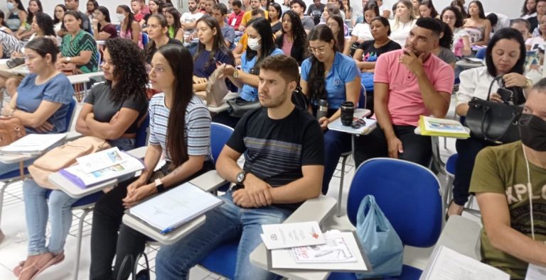 curso agentes de saúde e endemias