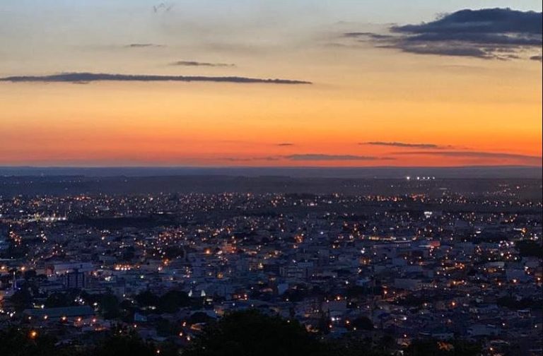 destaque vitória da conquista noite