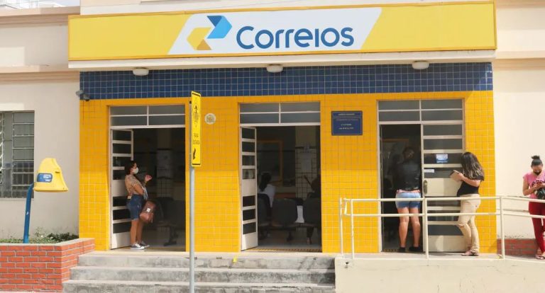 Agência dos Correios Guanambi