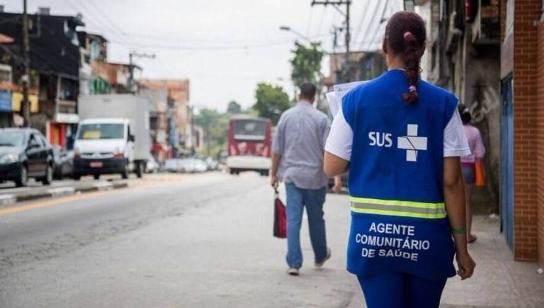 Agente Comunitário de Saúde