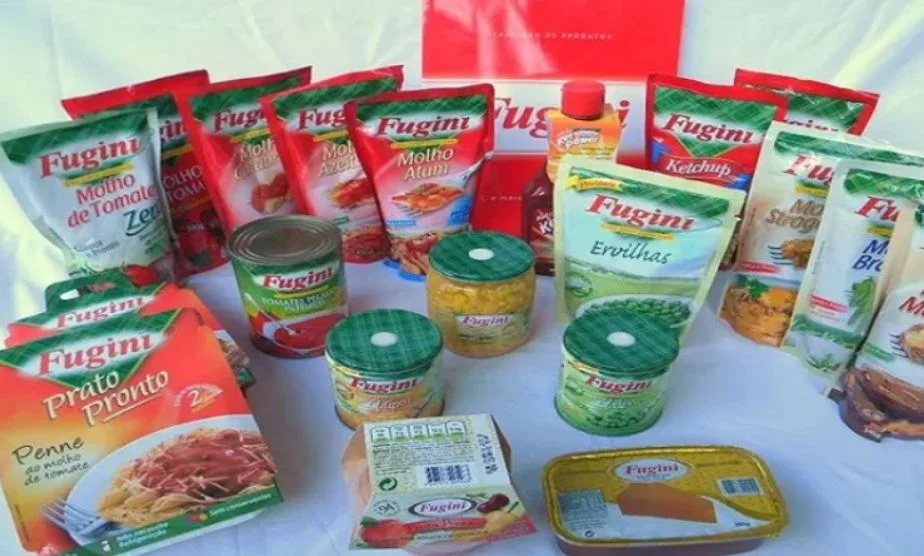 Anvisa suspendeu fabricação e venda de alimentos da marca Fugini