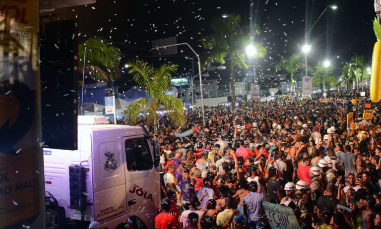 Atrações da Micareta de Feira de Santana