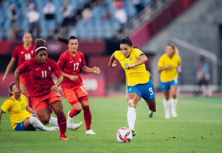 Brasil quer ser a sede da Copa do Mundo de futebol feminino de 2027