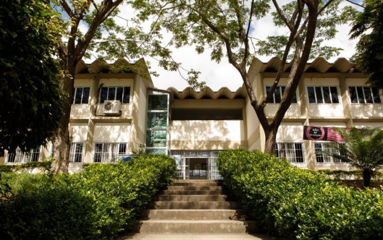 Campus da Uesb Itapetinga