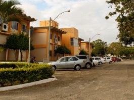 Campus da Uesb Vitória da Conquista