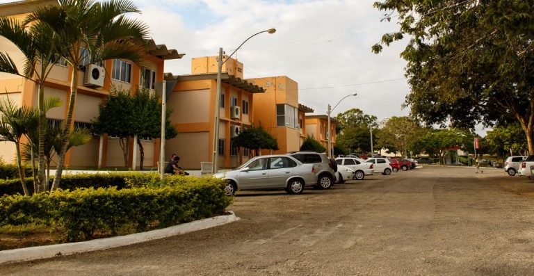Campus da Uesb Vitória da Conquista