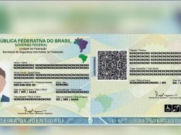 Carteira de Identidade