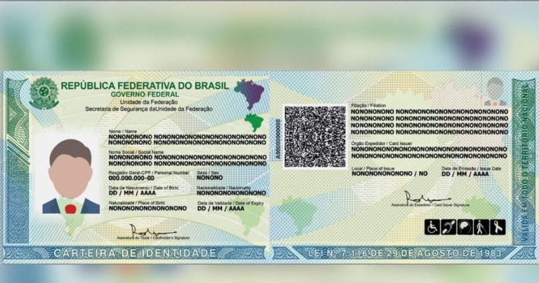 Carteira de Identidade