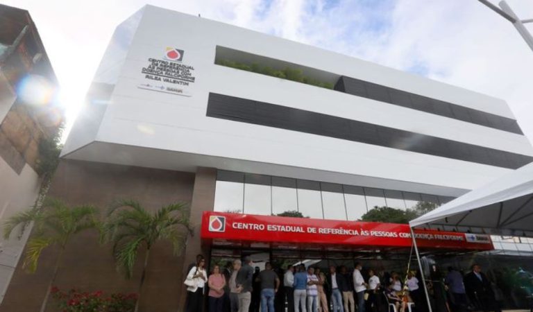 Centro Estadual Doença falciforme