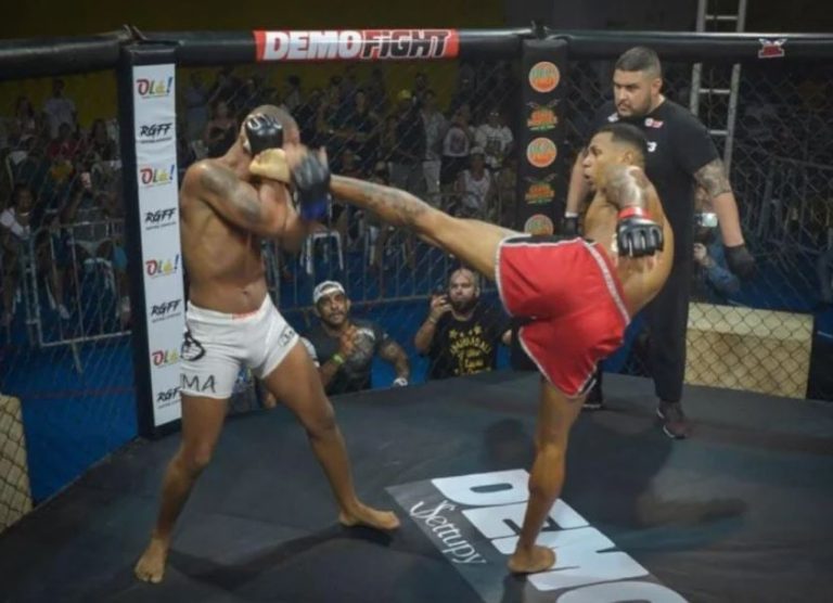 Centro de Boxe e Artes Marciais recebe evento de MMA neste sábado em Salvador