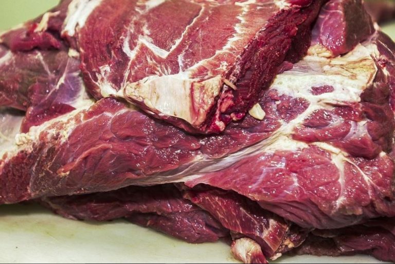 China suspendeu embargo à carne bovina brasileira
