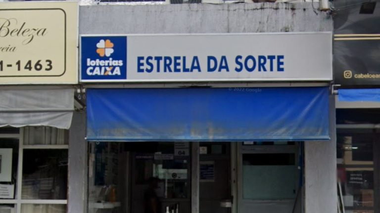 Concurso 2569 da Mega-Sena - Estrela da Sorte - Salvador