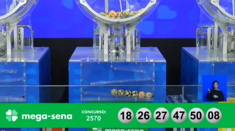 Concurso 2570 da Mega-Sena-Vila Velha