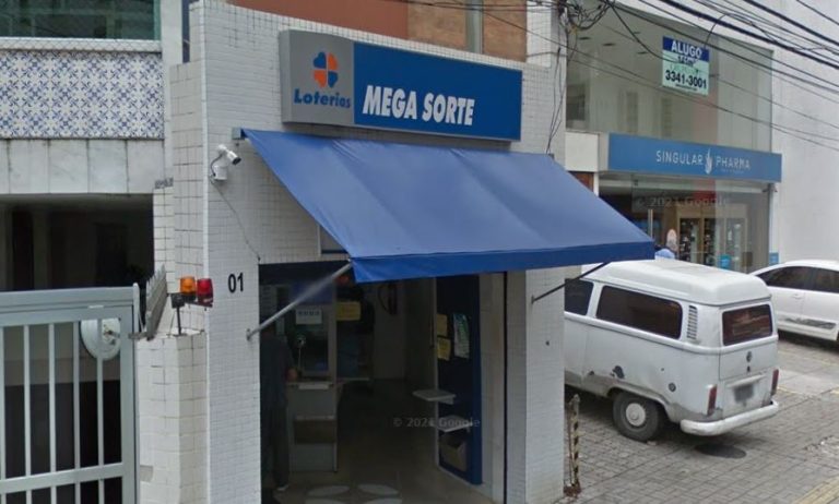 Concurso 2573 da Mega-Sena - Mega Sorte - Salvador