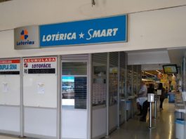 Concurso 2751 da Lotofácil - Lotérica Smart Brasília