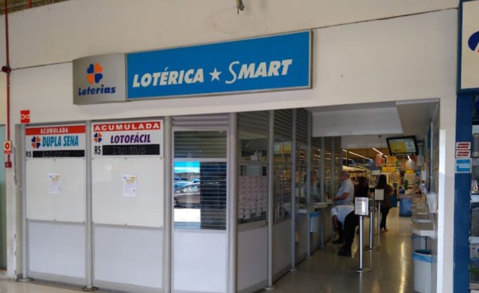 Concurso 2751 da Lotofácil - Lotérica Smart Brasília