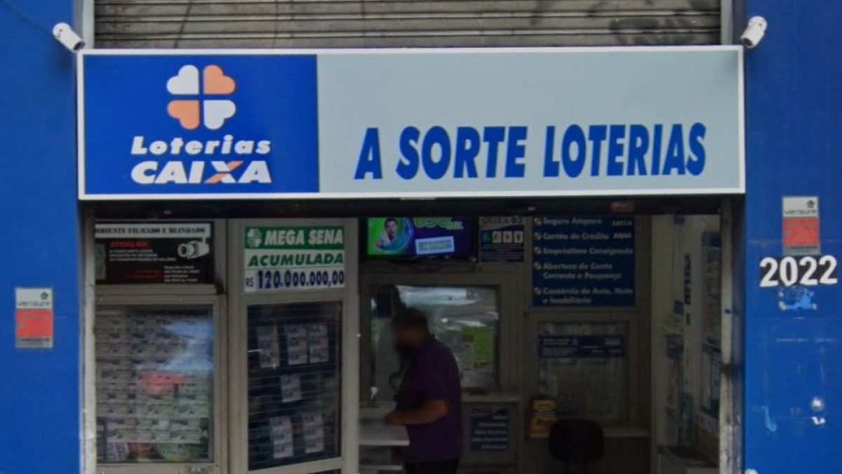 BOCASANTA - Goioerense ganha R$ 4 milhões na Lotofácil.