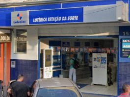 Concurso 2763 da Lotofácil - Poços de Caldas