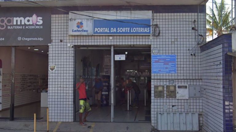 Concurso 2769 da Lotofácil - Lagoa Santa