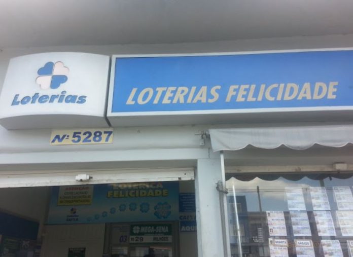 Concurso 2770 da Lotofácil - Loterias Felicidade - Porto Alegre