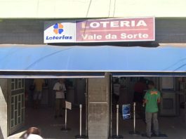Concurso 2773 da Lotofácil - Lotéria Vale da Sorte - Ipatinga