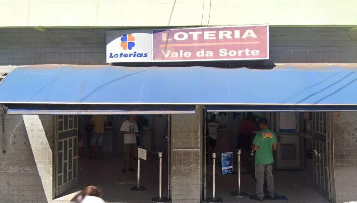 Concurso 2773 da Lotofácil - Lotéria Vale da Sorte - Ipatinga