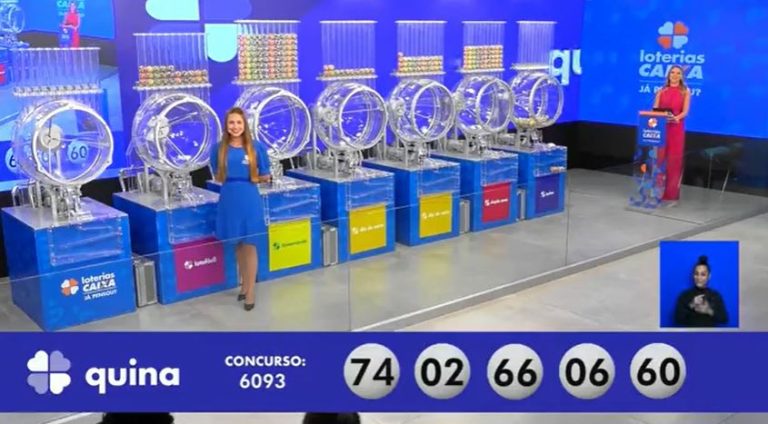 Concurso 6093 da Caixa