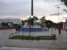 Programação do São Pedro de Belo Campo