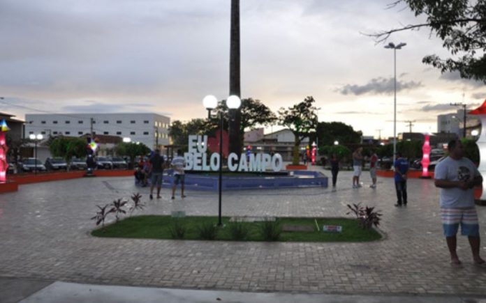 Programação do São Pedro de Belo Campo