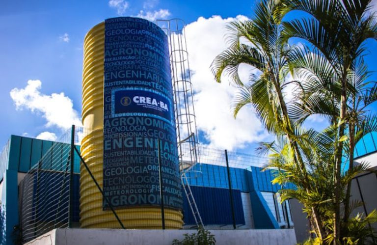 Concurso do Crea-BA