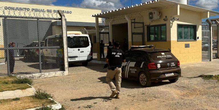 Conjunto Penal de Brumado
