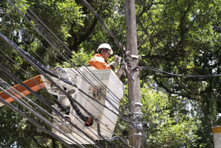 Curso de Eletricista Mulheres Coelba