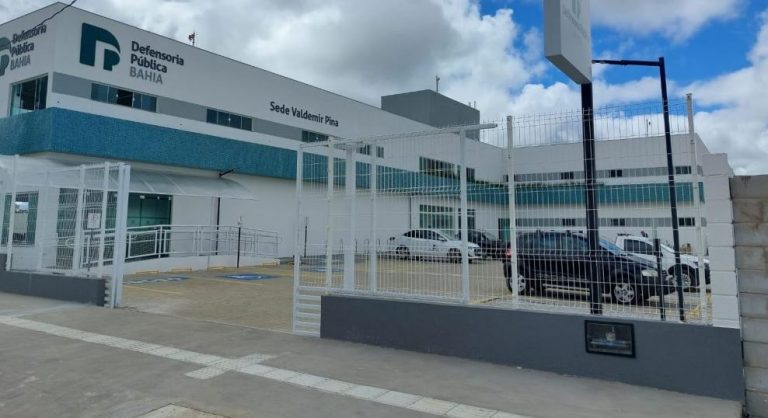 Defensoria Pública da Bahia - Vitória da Conquista