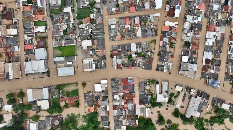 Governo estuda decretar emergência climática permanente em mais de mil cidades vulneráveis