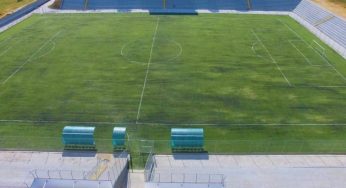 Prefeitura de Vitória da Conquista abre inscrições para aulas de futebol no Complexo Esportivo da Zona Oeste