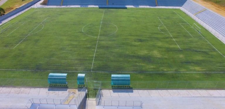 Estádio da Zona Oeste - Murilão