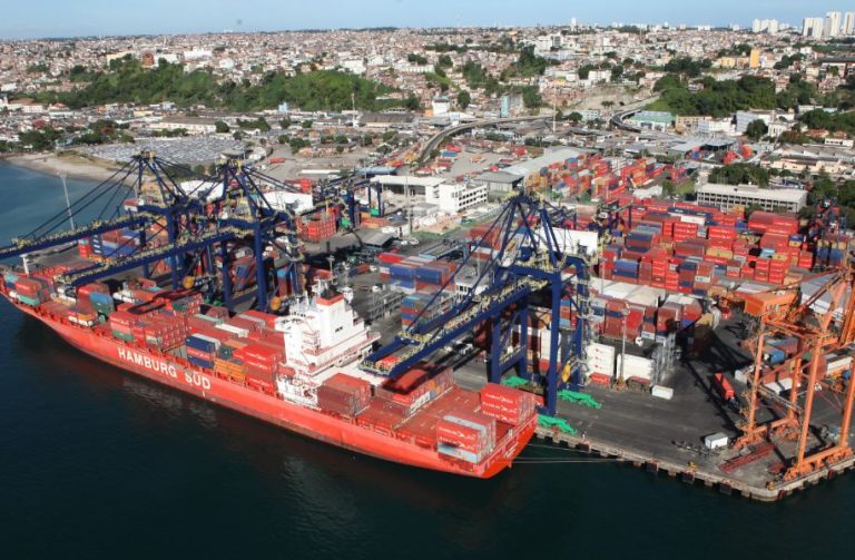 Exportações Bahia