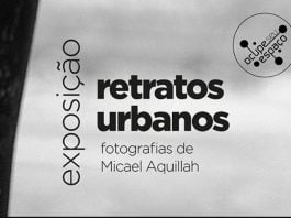 Exposição Retratos Urbanos