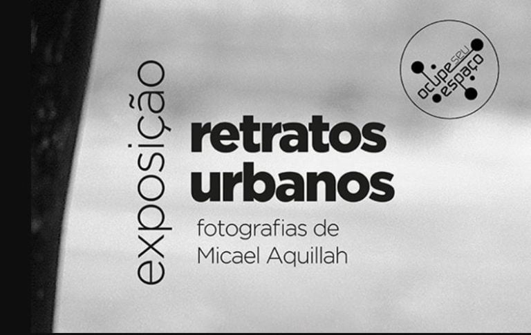 Exposição Retratos Urbanos