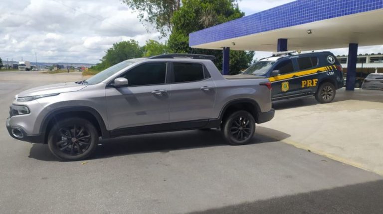 Fiat Toro Clonada