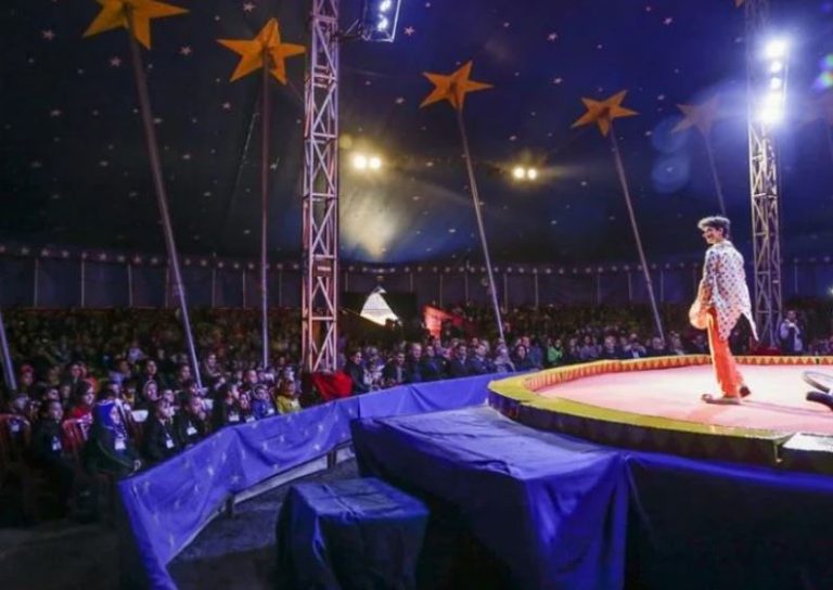 Funceb abre inscrições para edital de Qualificação no Circo