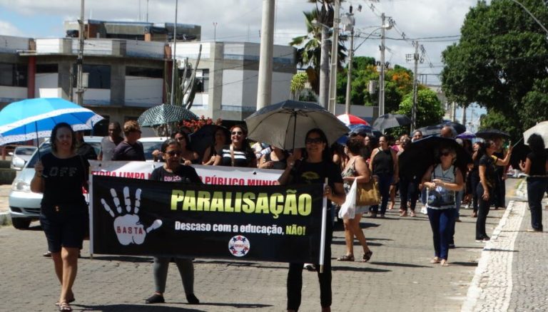 Greve Professores Guanambi