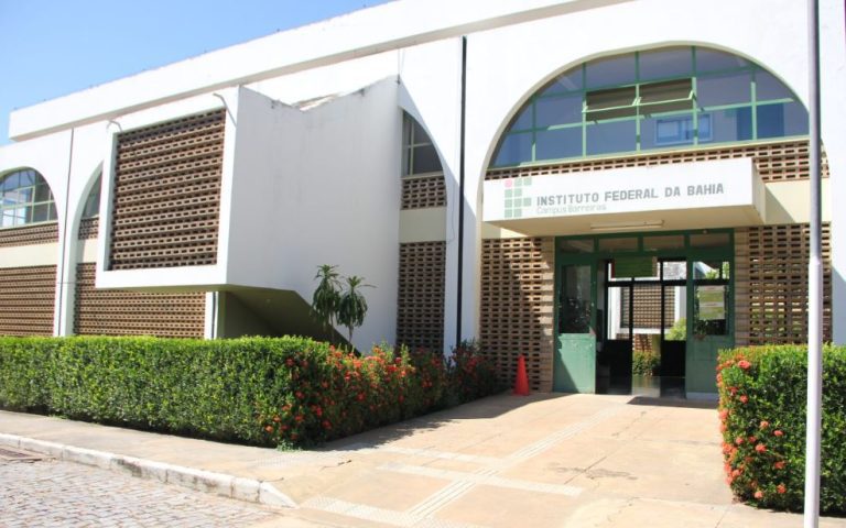 Ifba campus Barreiras