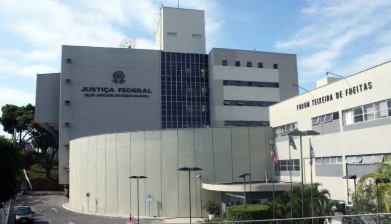 Justiça Federal Salvador