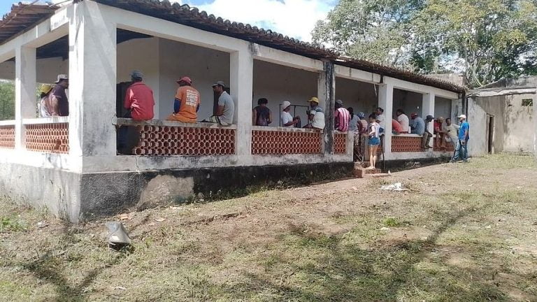 MST Fazenda Chapada Diamantina