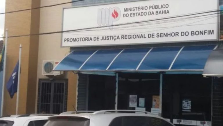 Ministério Público Senhor do Bonfim