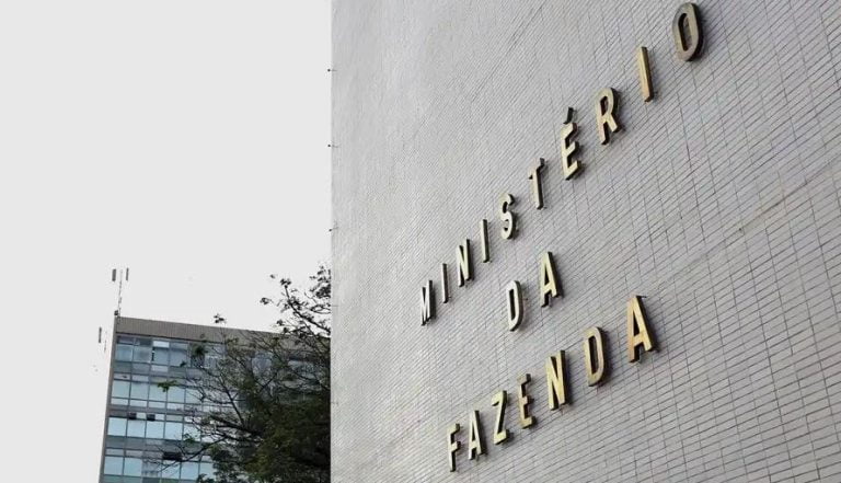 Ministério da Fazenda