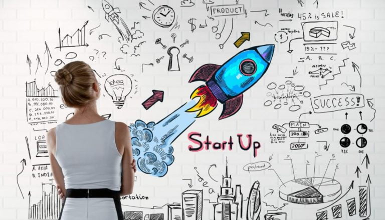 Mulheres empreendedoras
