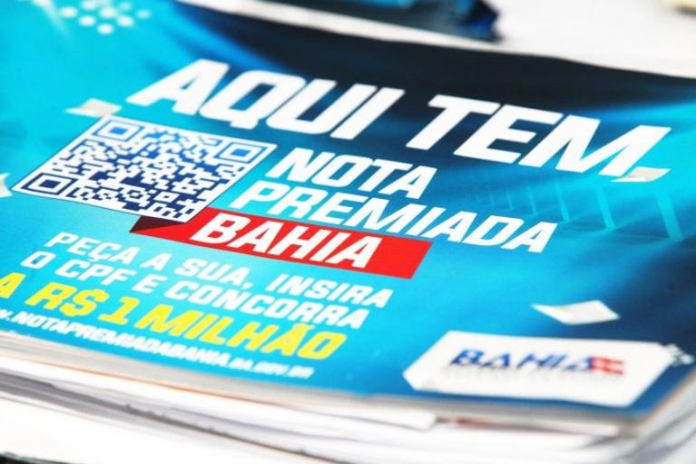 Nota Premiada premiou apostadores de Salvador, Feira de Santana, Jequié e outras cidades